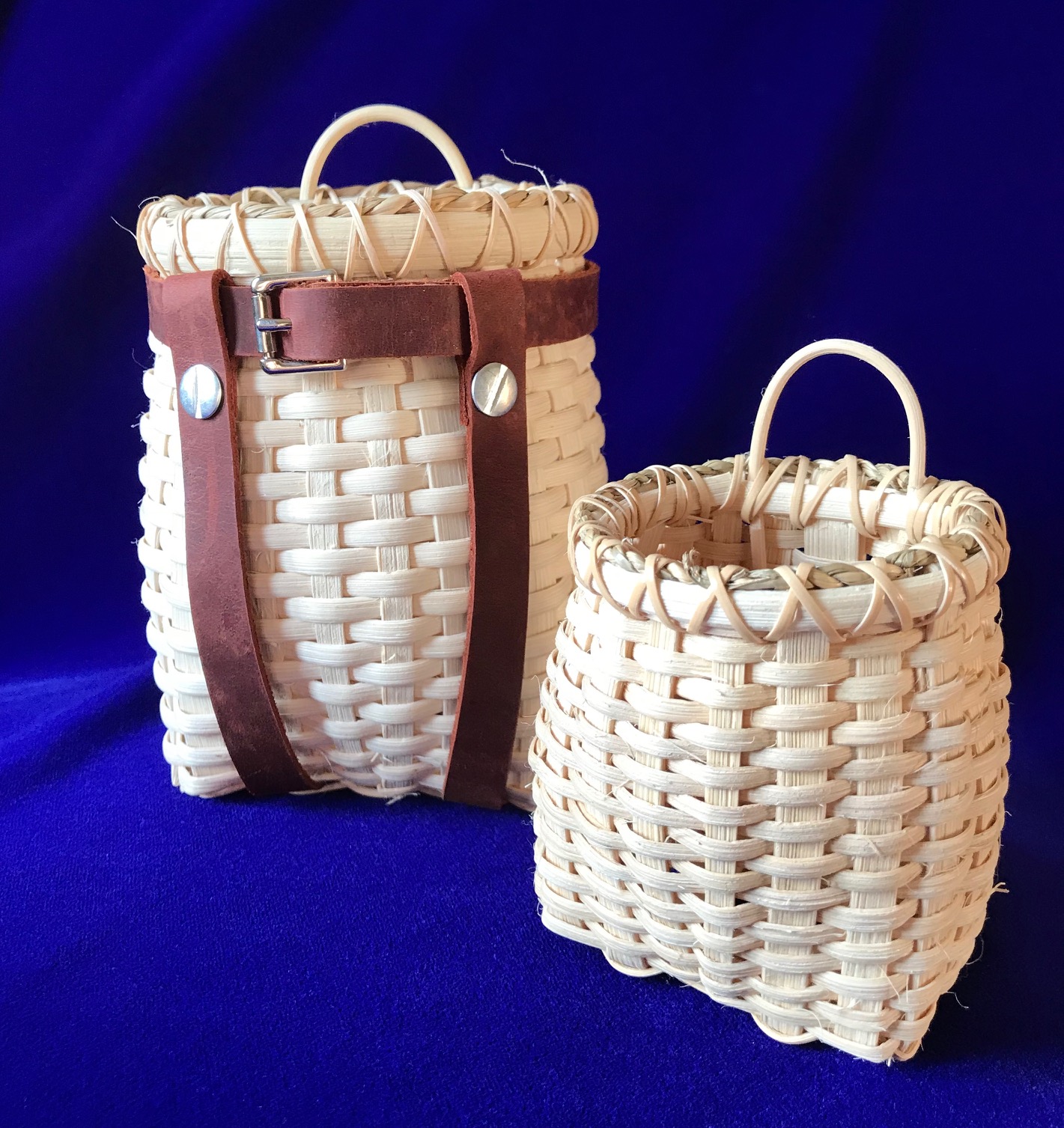 Baskets and more...... Small and Mini Backpack Baskets