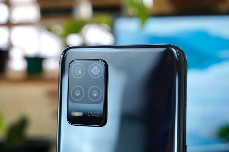 realme 8 5G Review: Camera