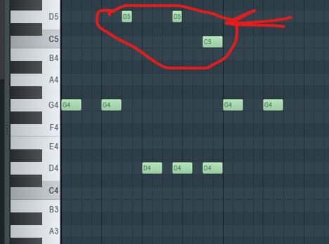 making melodies in fl studio making melodies in fl studio