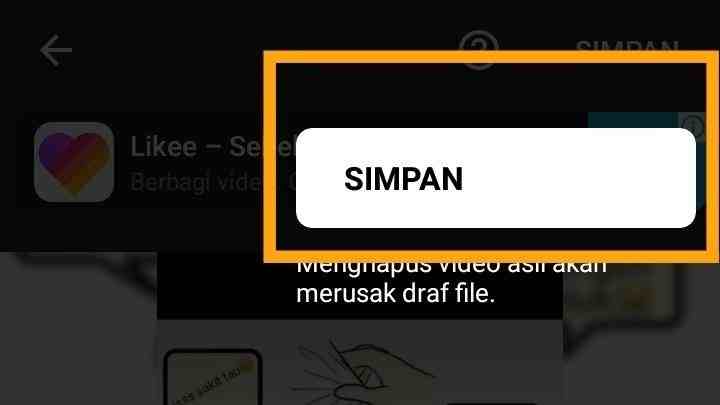 Membuat tulisan bergerak gif online