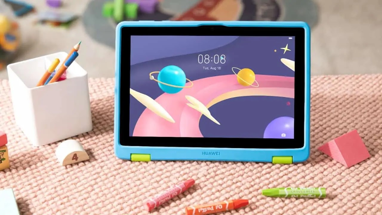 HUAWEI MatePad T10 Kids Edition Ready for Generation Alpha