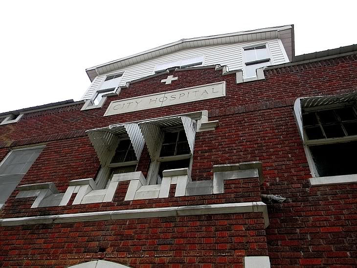 Sooner Ranch Mission Hominy Murals