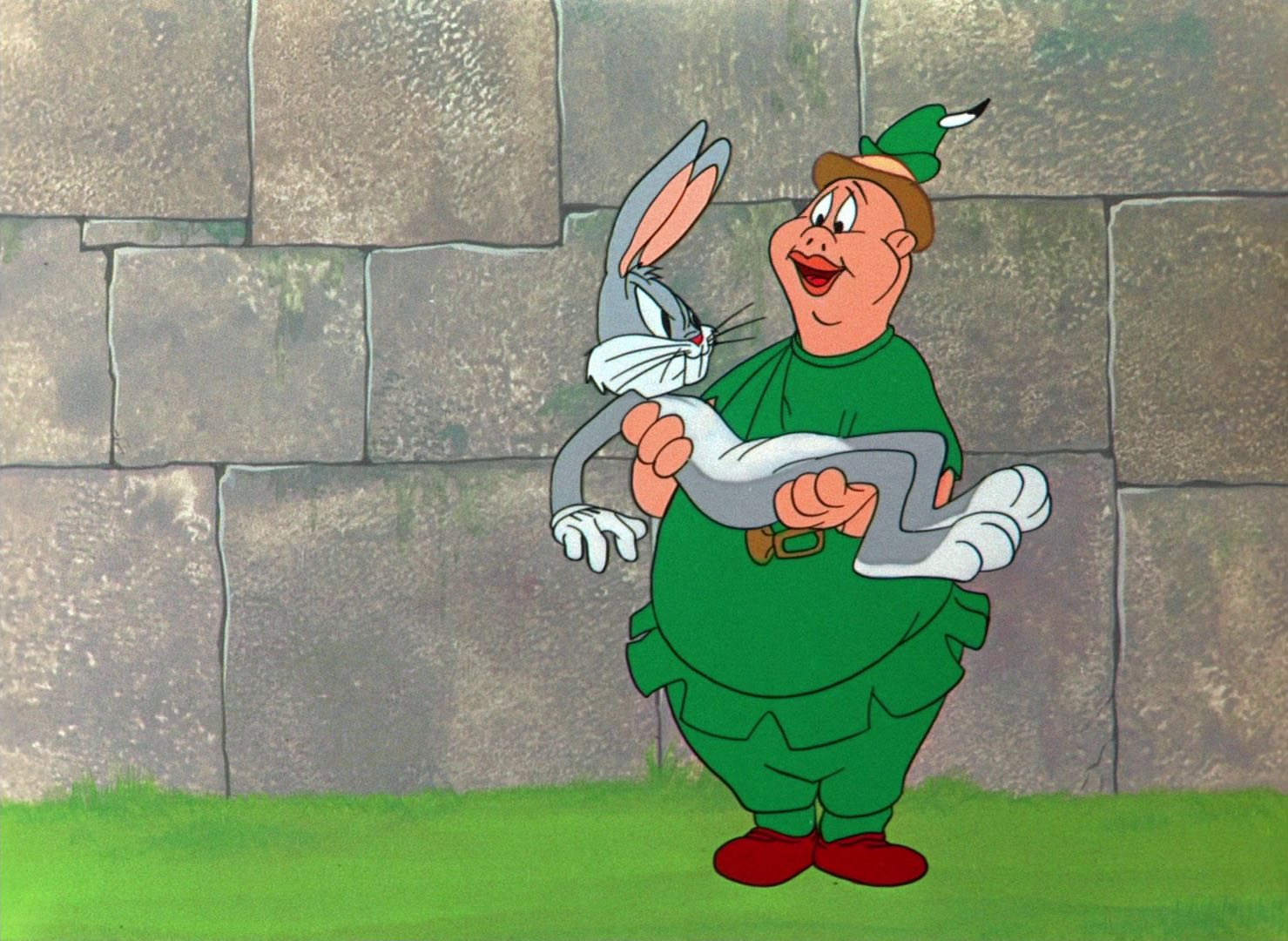 Ghetto Looney Tunes
