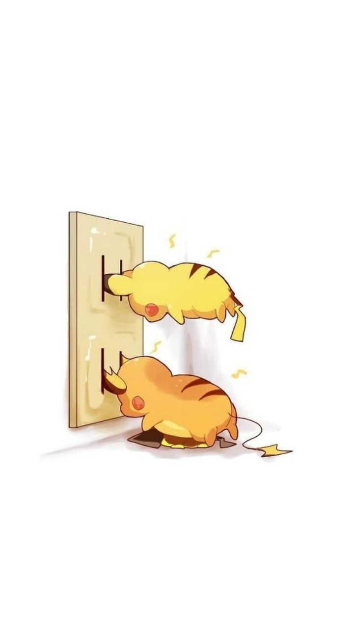 Pikachu Phát Điện Gia Đình