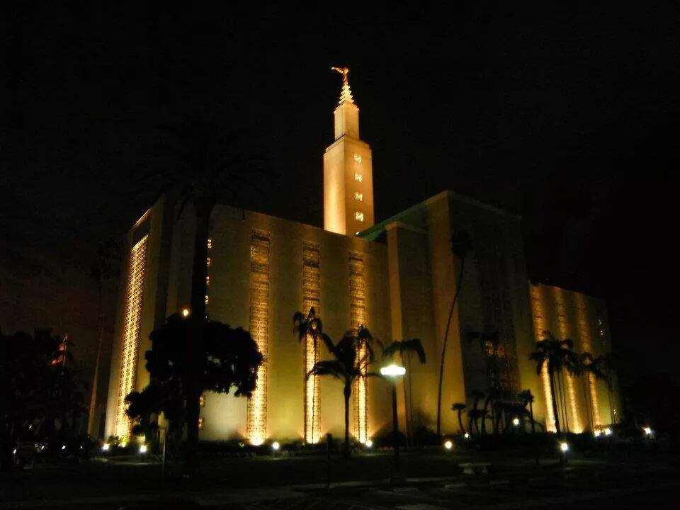 The Stewarts of Ballymena: "From Where I Stood": The Los Angeles Temple The Stewarts of Ballymena: "From Where I Stood": The Los Angeles Temple