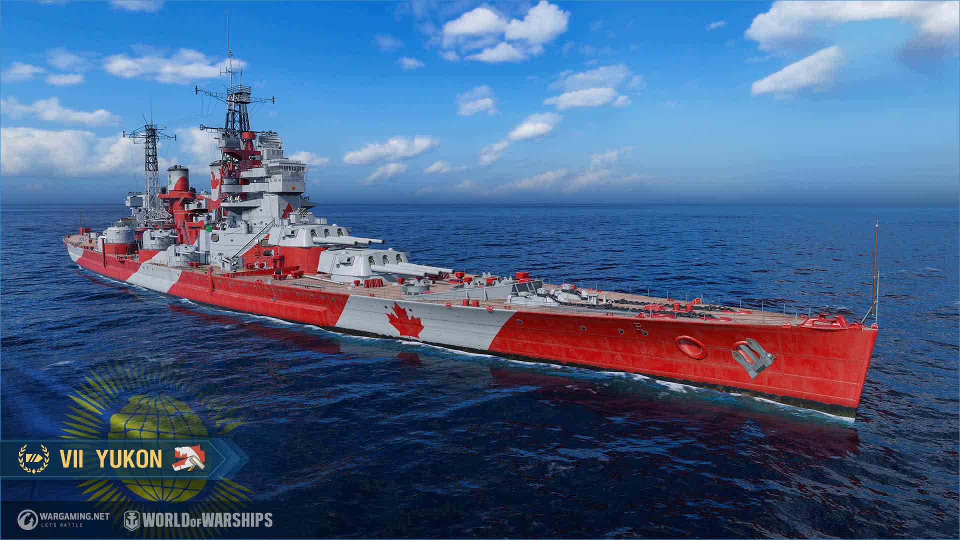 WoWs Gamer Blog