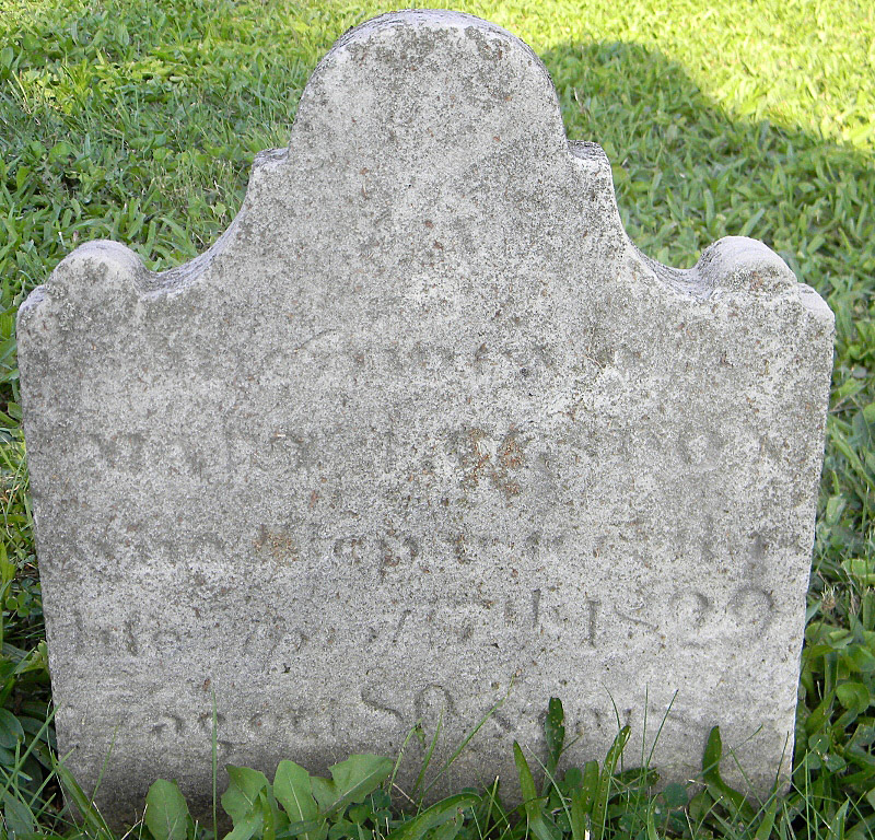 Durbin Family History Samuel Durbin (16981752)