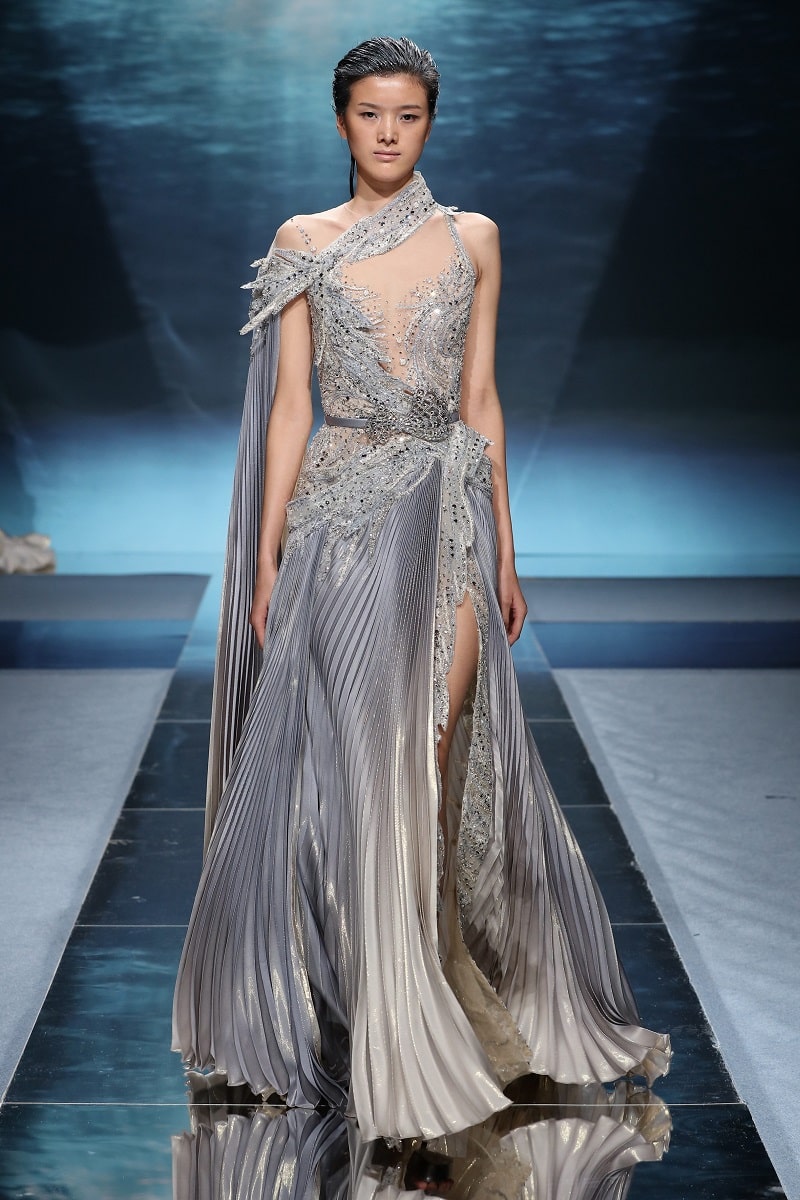 Ziad Nakad Couture Spring Summer 2020