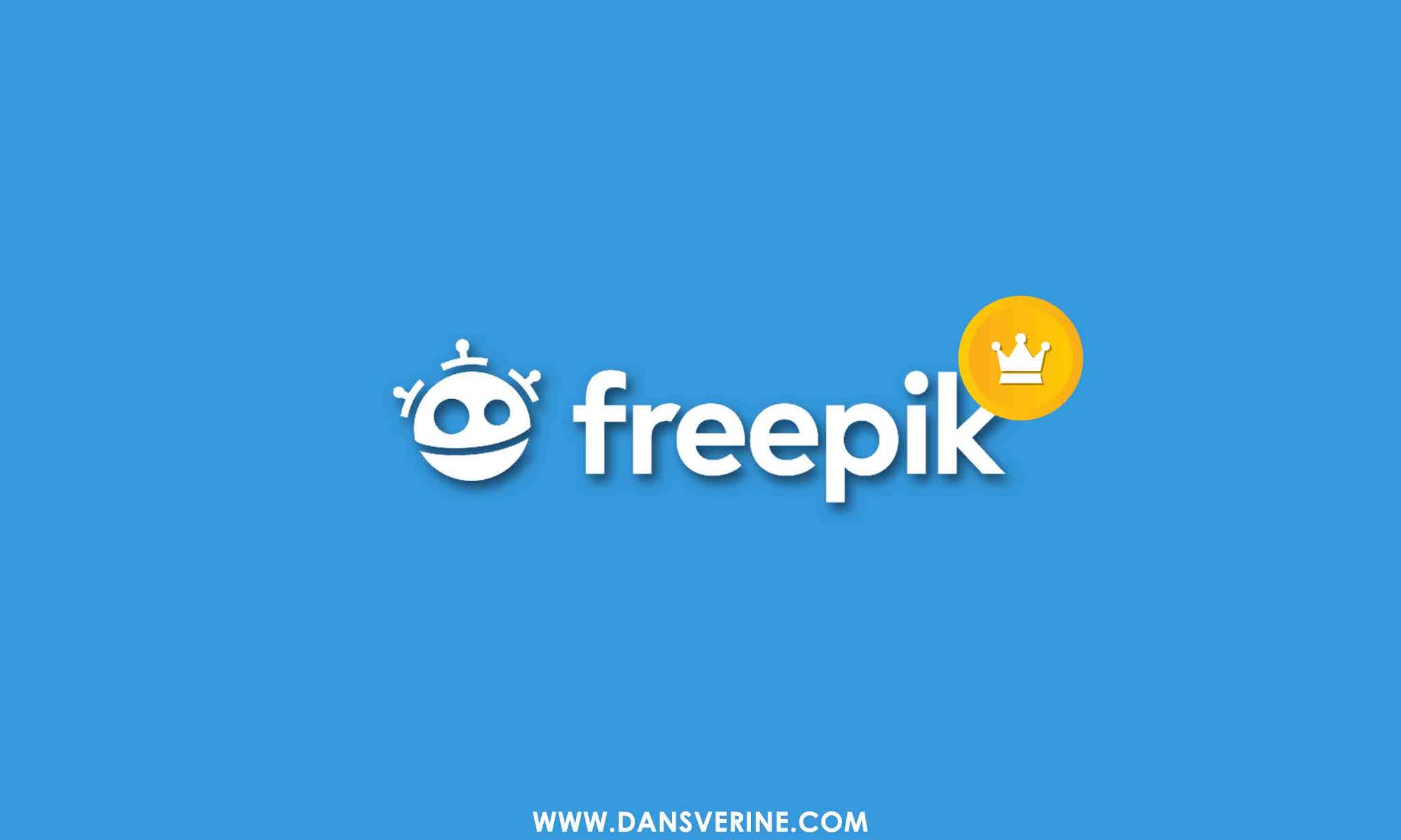 Cara Download File Premium Di Freepik Com Secara Gratis Dansverine