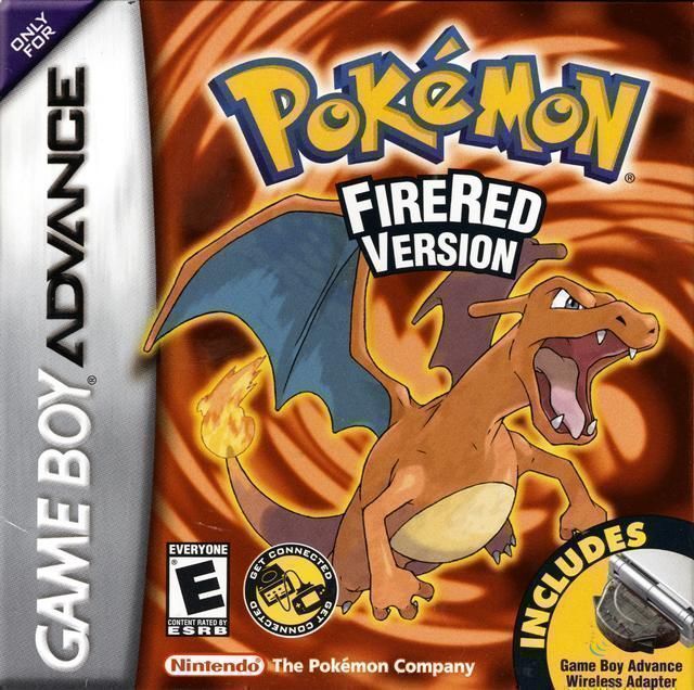 Pokemon Fire Red Rom