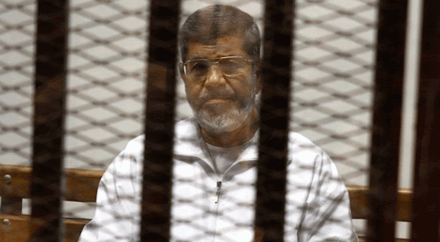 الحقيقة الكاملة في وفاة الرئيس المصري محمد مرسي http://www.didactique-svt.com/