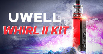 Uwell Whirl II 2 Kit