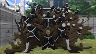ヒロアカ 5期22話 アニメ | トゥワイス 分倍河原仁 TWICE | 僕のヴィランアカデミア 110話 My Hero Academia