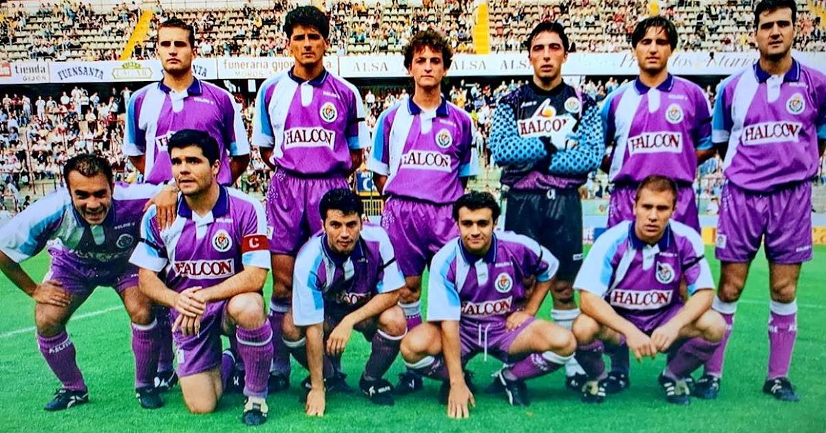 Valladolid contra sporting gijón