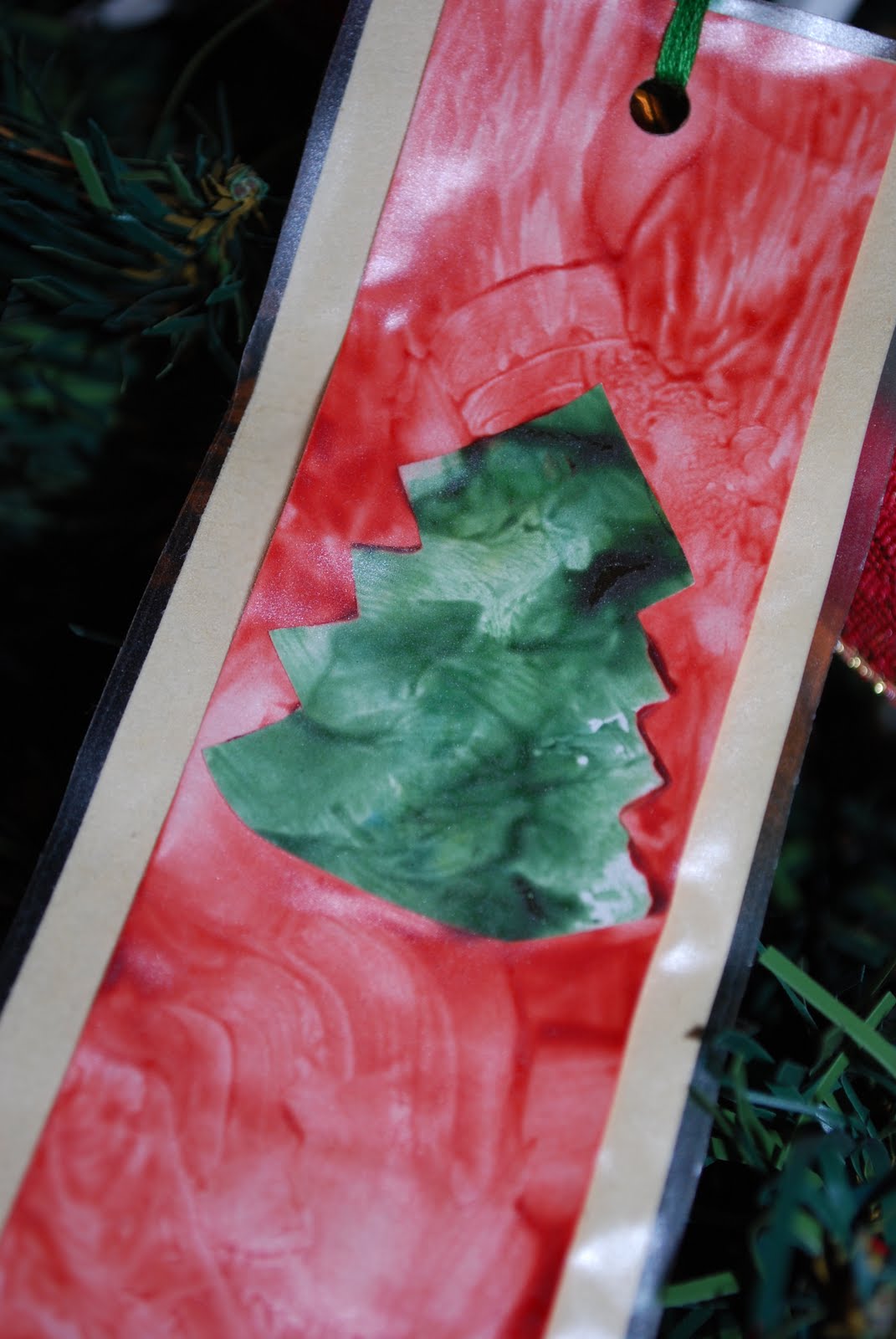 To The Rock Homeschool Christmas Gifts Preschoolers Can Make