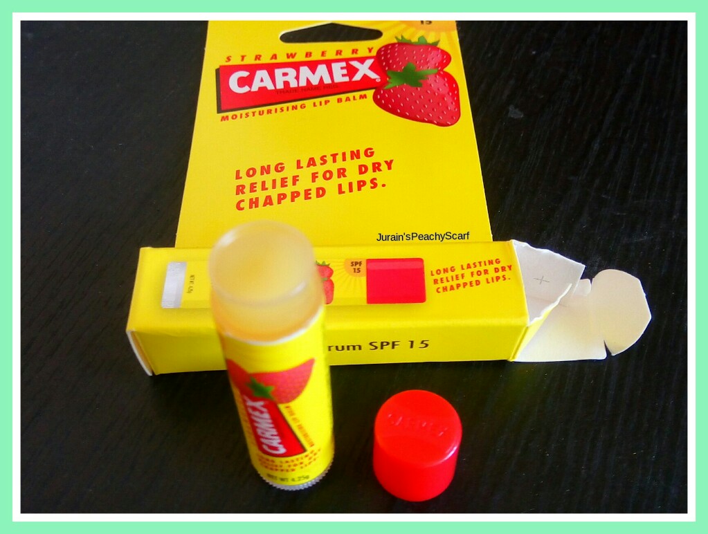 Carmex Click Stick vs Maybelline Baby Lips