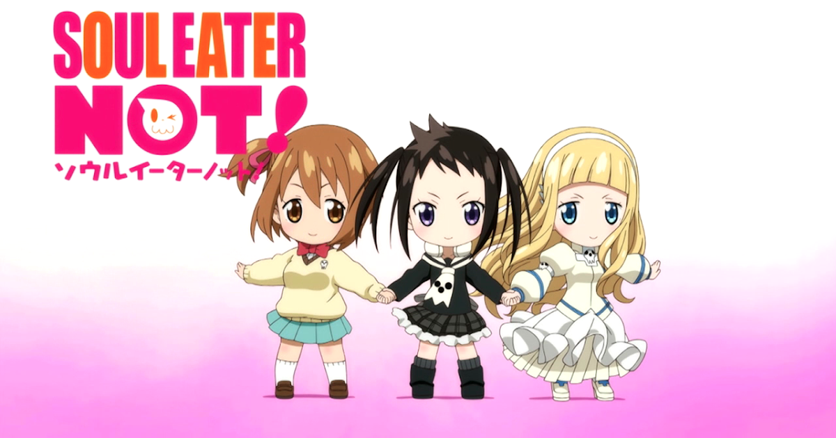 Soul Eater Part 1 - Review - Anime News Network