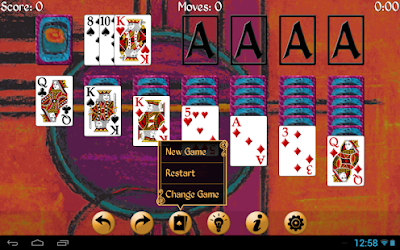 لعبة Solitaire MegaPack مهكرة جاهزة للاندرويد, لعبة Solitaire MegaPack مهكرة بروابط مباشرة