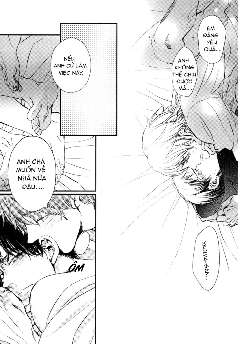 Đọc truyện Full Sự Kích Thích Và Tình Yêu - Chapter 6