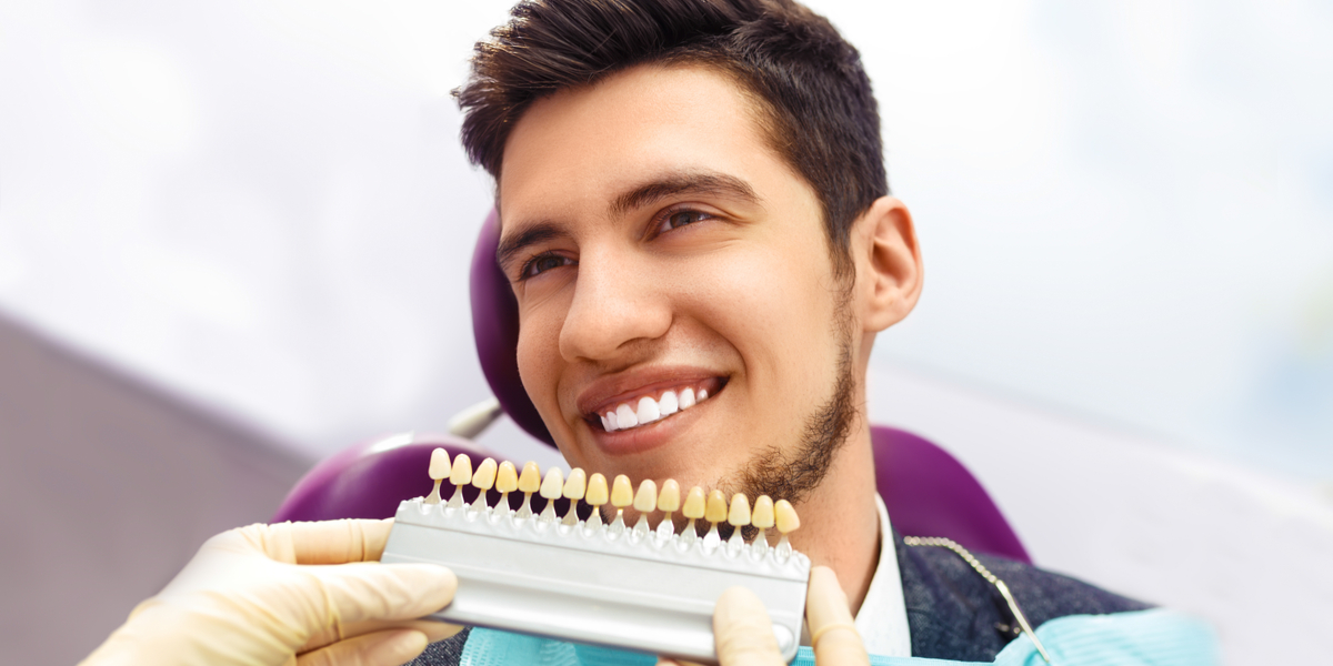 Professional Teeth Whitening in HoustonTX