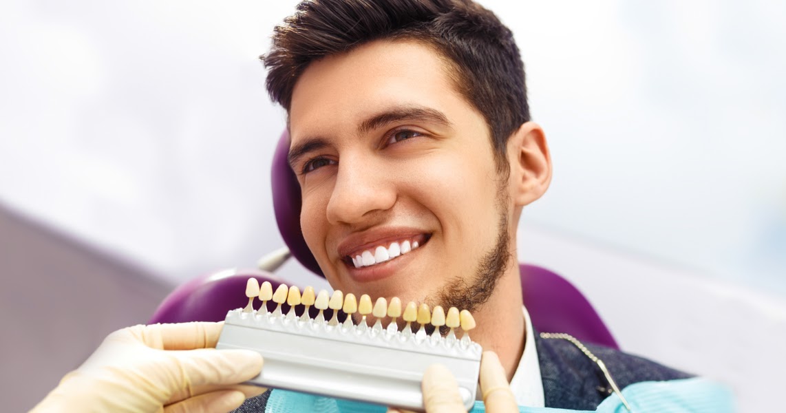 Professional Teeth Whitening in HoustonTX