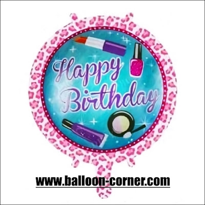 Balon Foil Happy Birthday Balon Foil Happy Birthday