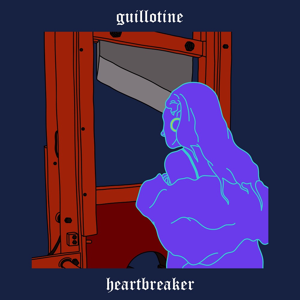 Heartbreaker Unveils Debut Single "Guillotine"