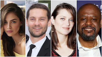 Gonzalez, Maguire, Cotillard, Whitaker