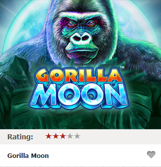 Khám phá sức mạnh oai hùng của chú đười ươi trong game Gorilla Moon