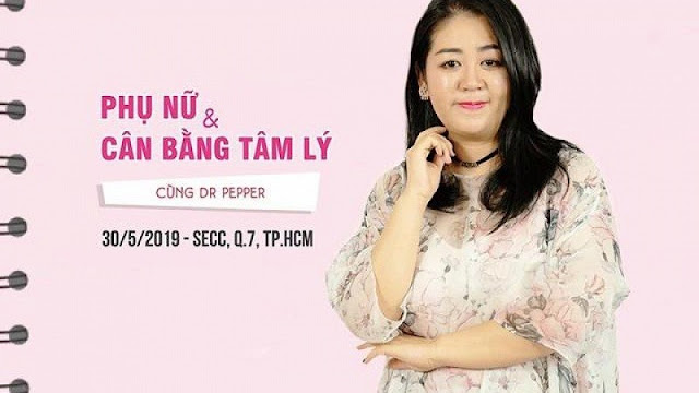 Chị Pepper bỏ chồng, nhưng lên mạng dạy chị em phụ nữ giữ gìn hạnh phúc?