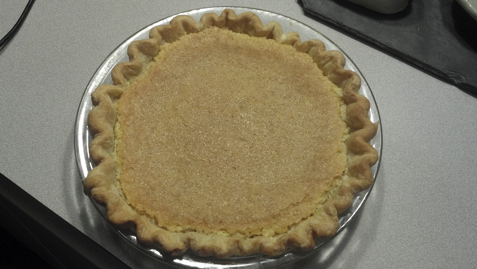 Tilton Hollow Farm 1823 Dueling Vinegar Pies