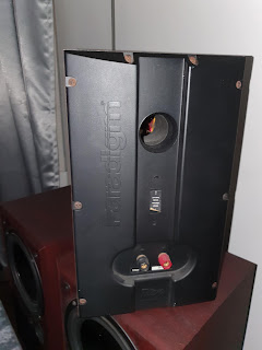 Paradigm Titan V2 speaker (Used) 20190906_200842