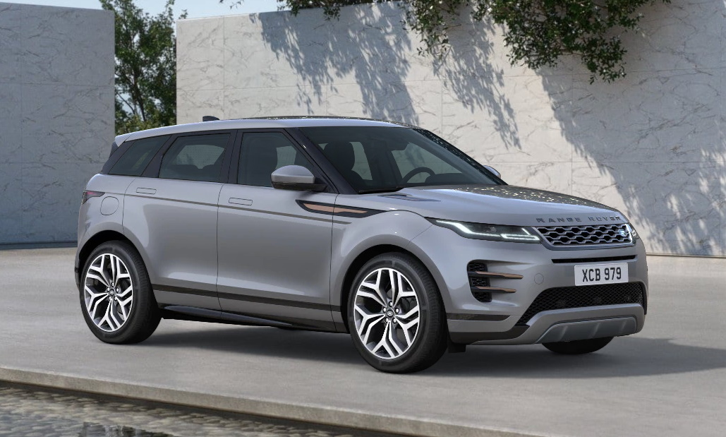 TEINTES Land Rover
