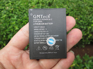 baterai Nexian G900