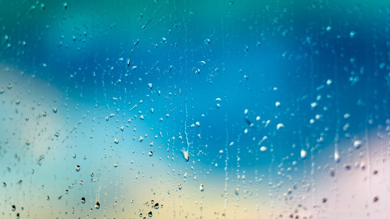 Droplets Wallpaper