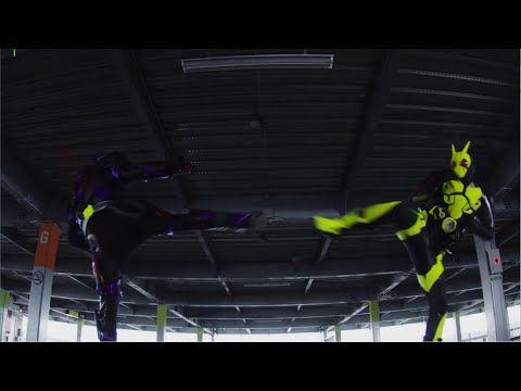 Kamen Rider 01 Episode 45 (Final Episode) Previews (By Gouki)