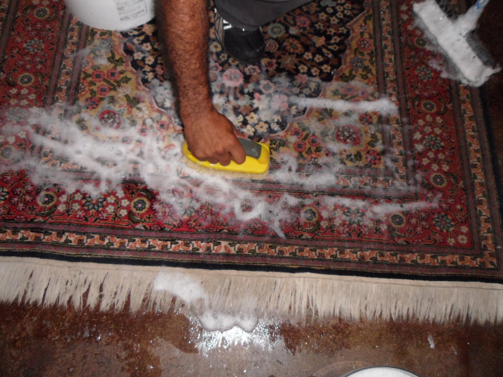 Main Street Oriental Rugs Cleaning Your Oriental Rug
