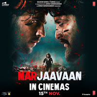 Marjaavaan First Look Poster 7