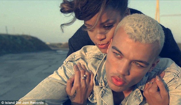 Clever Bulletin Rihanna S Controversial Video We Found Love Banned In