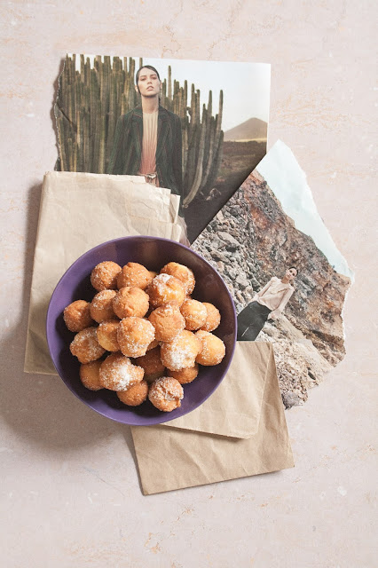 Frittelle allo yogurt