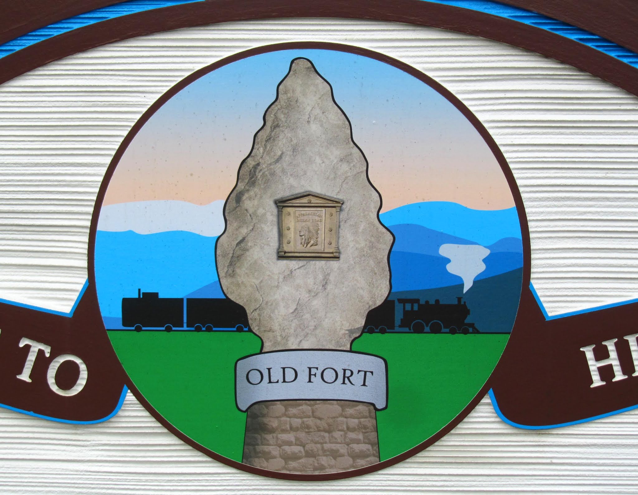 Geographically Yours Old Fort, North Carolina