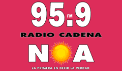 Radio Cadena NOA 95.9 FM
