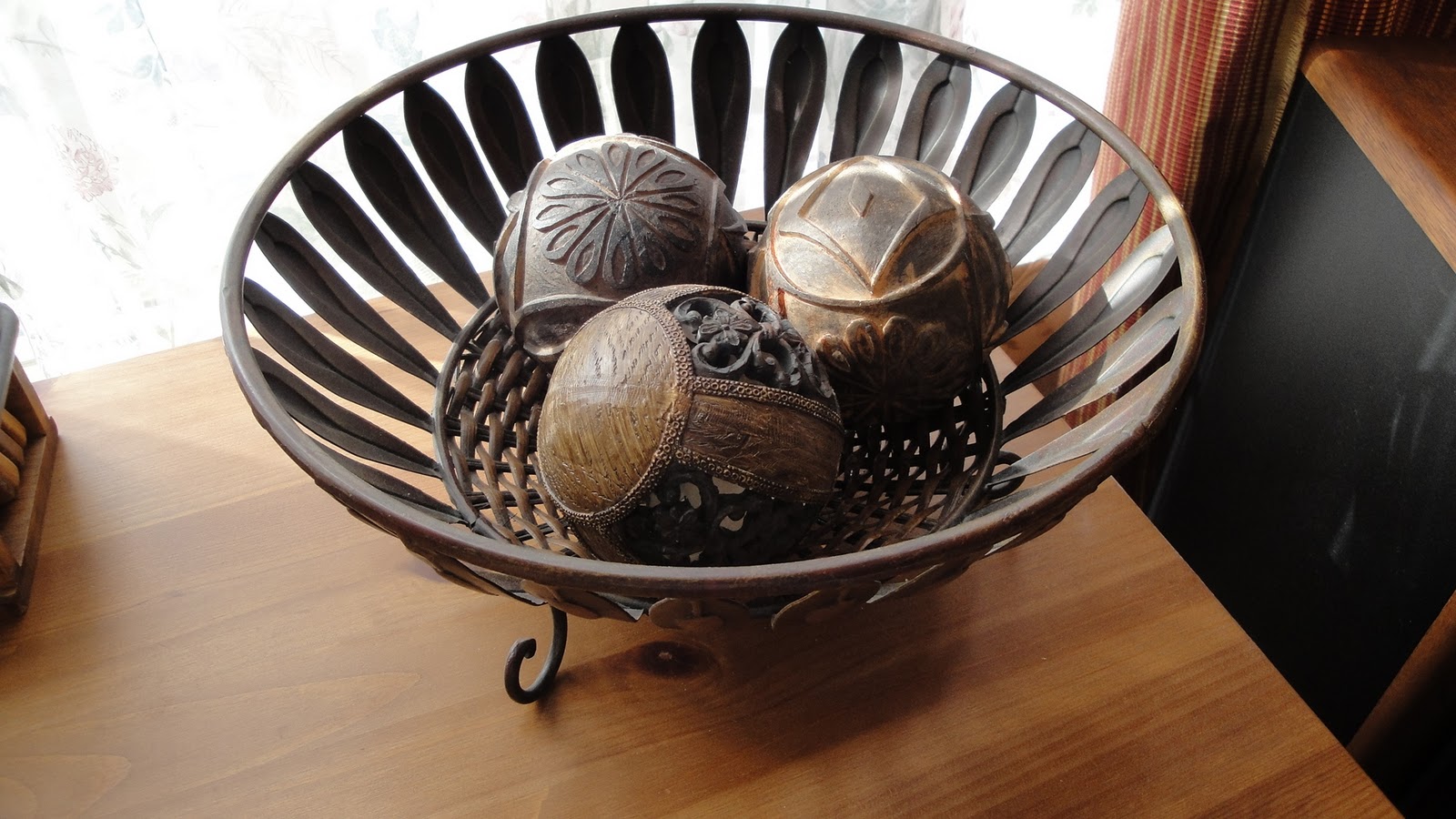 Sewn Inspirations Decorating with small items