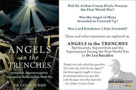 https://www.amazon.de/Angels-Trenches-Spiritualism-Superstition-Supernatural/dp/1472139593/ref=sr_1_1?ie=UTF8&qid=1544180199&sr=8-1&keywords=angels+in+the+trenches