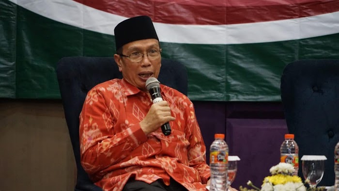Cak Masykur Masdar: Guru Harus Tekankan Pentingnya Menjadi Umat Terbaik