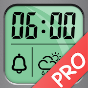 Alarm clock Pro MOD APK v10.3.5 [Paid]
