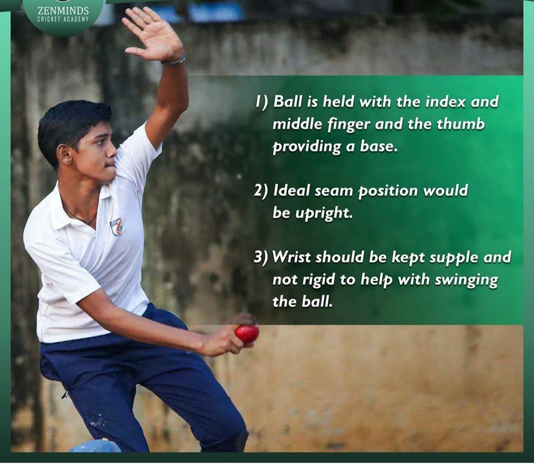 K Karthik Raja's Cricket Strategy Collections Basics for Fast Bowling