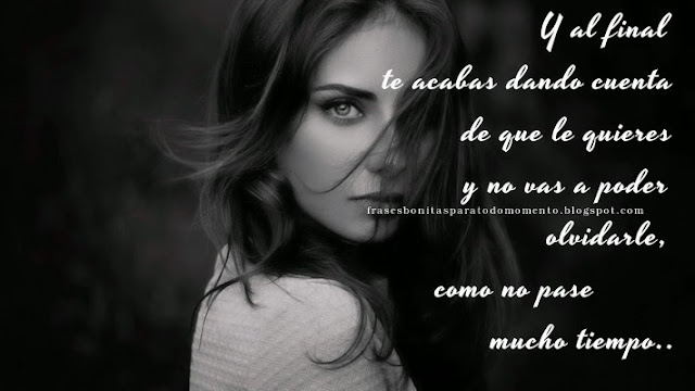 Frases de Olvido, Frases de Amor, Frases del Tiempo, Frases Tristes, Fotos con frases, 