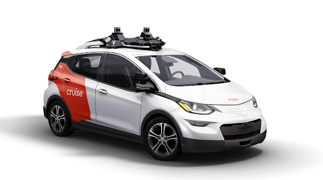 mobil otonom Honda mobil otonom Honda