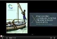 X Encontro Embarcacións Tradicionais de Galicia